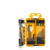 100dílná sada nástrojů pro vrtací šroubováky, Tough Case DeWALT DT70785