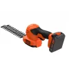 Aku nůžky na trávu/keře 18V 1x2,0Ah Black&Decker BCSS18D1