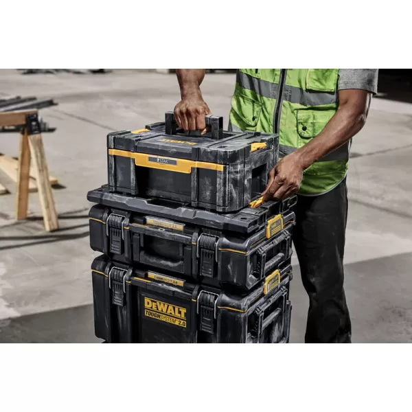 Adaptér k propojení Tstak s TOUGHSYSTEM DeWALT DWST08017-1