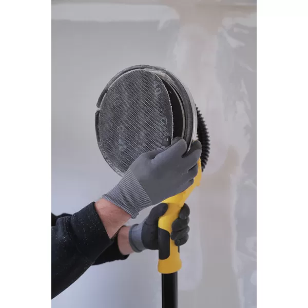 Excentrická bruska na sádrokarton s teleskopickou rukojetí Stanley FatMax SFMEE500S