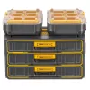 Kufr se třemi šuplíky TOUGHSYSTEM 2.0 DeWALT DWST08330-1