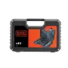Sada pro vrtání a šroubování 80ks Black&Decker A7219