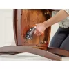 Aku šroubovák s kloubovou rukojetí a svítilnou 3,6V Black&Decker BDCSFL20C