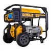 Benzínová jednofázová elektrocentrála DeWALT DXGNP65E