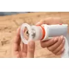 Aku šroubovák s upínacím sklíčidlem pro L klíče 3,6V Black&Decker BCRTA01