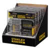 22dílná sada 50 mm torzních bitů a držákem bitů Stanley STA88558