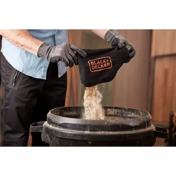 Pokosová pila s pojezdem 1600W Black&Decker BES700