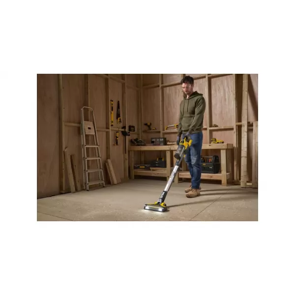 Aku vysavač V20 18V 1x2,0Ah Stanley FatMax SFMCVS001D1