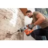 Kombinované kladivo 1250W 3,7J v kufru Black&Decker BEHS03K