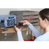 Aku tyčový vysavač 4V1 18V 1x2,0Ah Extreme Black&Decker BHFEV182C