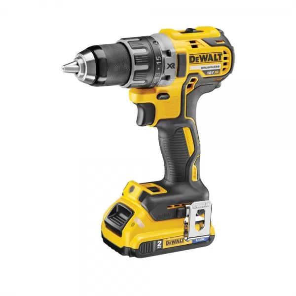 Aku vrtačka 18V 2x2,0Ah DeWALT DCD791D2