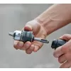 Aku kombinované kladivo 18V 2x2,5Ah v kufru Black&Decker BCD900E2K