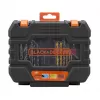 Sada pro vrtání a šroubování 31ks Black&Decker A7233