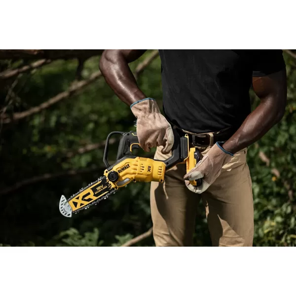 Aku prořezávací pila 20cm 18V bez aku DeWALT DCMPS520N