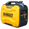 Odhlučněná benzínová invertorová elektrocentrála DeWALT DXGNi35E