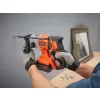Aku kombinované kladivo 18V 1x4,0Ah v kufru Black&Decker BCD900M1K