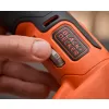 Aku multifunkční oscilační bruska 18V bez aku Black&Decker BDCOS18N