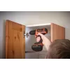 Aku ultrakompaktní vrtačka 10,8V 1x1,5Ah Black&Decker BDCD12