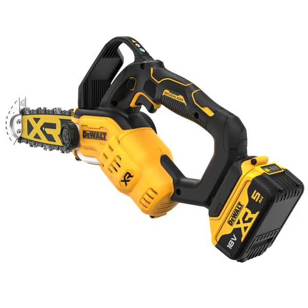 Aku prořezávací pila 20cm 18V 1x5,0Ah DeWALT DCMPS520P1