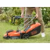 Aku rotační sekačka 18V bez aku Black&Decker BCMW3318N