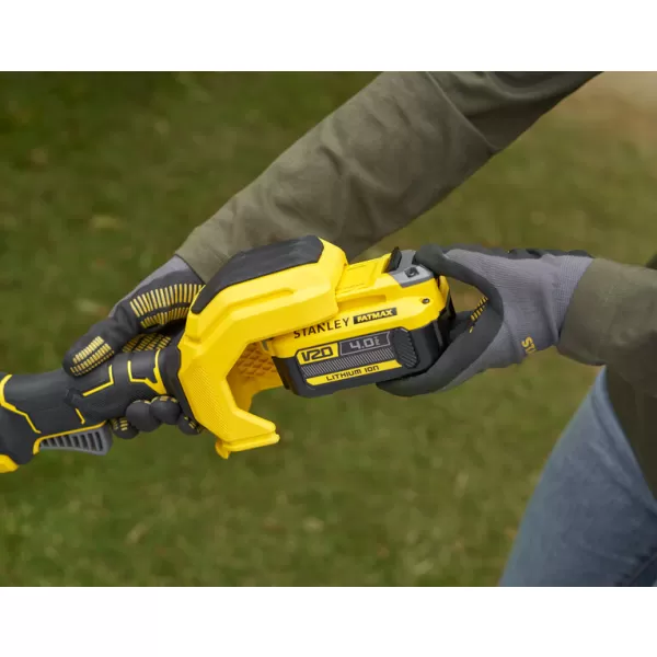 Aku strunová sekačka V20 18V 1x4,0Ah Stanley FatMax SFMSTB930M