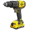 Kombo sada aku nářadí V20 18V 2x2,0Ah Stanley FatMax SFMCK461D2T