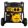 Benzínová jednofázová elektrocentrála DeWALT DXGNP35E