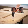 Aku vrtačka bezuhlíková 18V 2x2,0Ah v kufru Black&Decker BL186K1B2