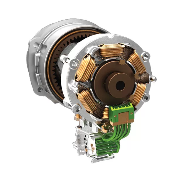 Aku vrtačka bezuhlíková 18V 2x2,0Ah v kufru Black&Decker BL186K1B2