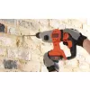 Aku kombinované kladivo 18V 2x2,5Ah v kufru Black&Decker BCD900E2K