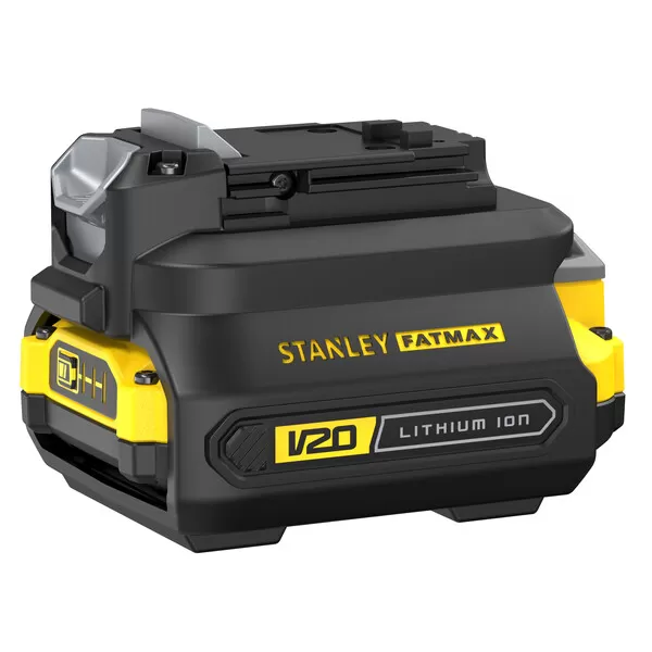 Adaptér V20 18V Stanley FatMax SFMCB100
