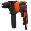 Příklepová vrtačka 550W v kufru Black&Decker BEH550K
