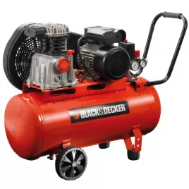 Olejový kompresor dvoupístový Black&Decker BD 220/50-2M