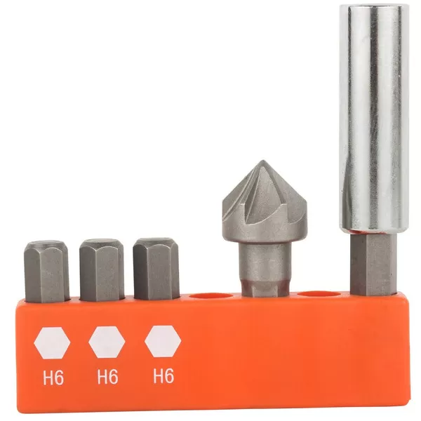 Sada šroubovacích hrotů a vrtáků 109ks Black&Decker A7200