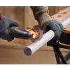 Aku multifunkční oscilační bruska 18V 1x2,0Ah Black&Decker BDCOS18D1K