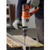 Kombinované kladivo 800W 2,2J v kufru Black&Decker BEHS02K