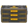 Kufr se třemi šuplíky TOUGHSYSTEM 2.0 DeWALT DWST08330-1