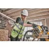 Aku kotoučová bezuhlíková pila 18V 2x 5,0Ah XRP DeWALT POWERSTACK DCS570H2T