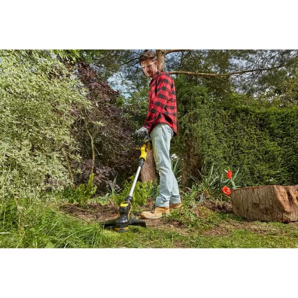 Aku strunová sekačka V20 18V 1x4,0Ah Stanley FatMax SFMCST933M1