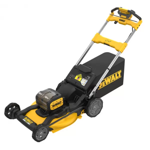 Aku sekačka s pojezdem 2x18V bez aku DeWALT DCMWSP156N