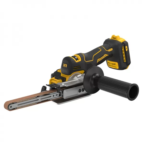 Aku prstová bruska 18V bez aku, karton DeWALT DCM200N