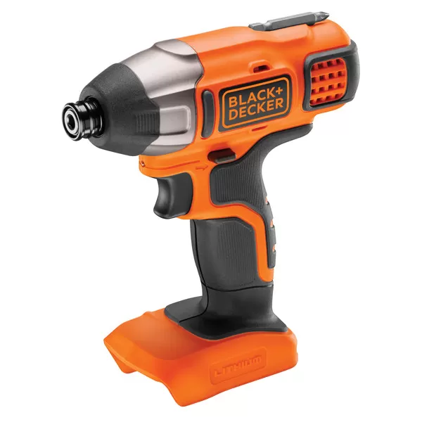 Aku rázový utahovák 18V bez aku Black&Decker BDCIM18N