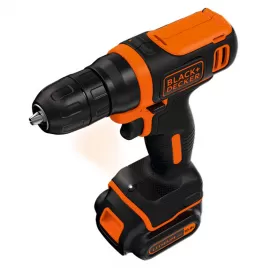 Aku ultrakompaktní vrtačka 10,8V 1x1,5Ah Black&Decker BDCD12