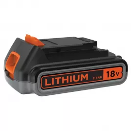 Akumulátor 18V 2,5Ah Black&Decker BL2518