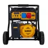 Benzínová třífázová elektrocentrála DeWALT DXGNP853E