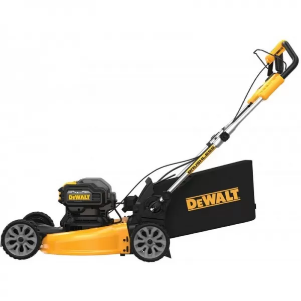 Aku sekačka s pojezdem 53 cm 18V bez aku DeWALT DCMWSP564N
