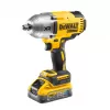 Aku rázový bezuhlíkový utahovák 18V 2x 5,0Ah XRP DeWALT POWERSTACK DCF900H2T