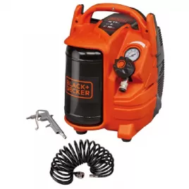 Bezolejový kompresor Black&Decker BD 195/5-MY