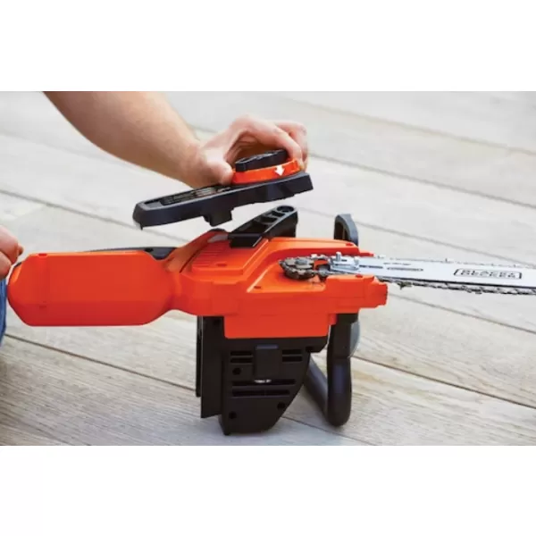 Aku řetězová pila 36V 1x2,0Ah Black&Decker GKC3630L20