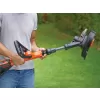 Aku strunová sekačka 18V bez aku Black&Decker STC1820PCB